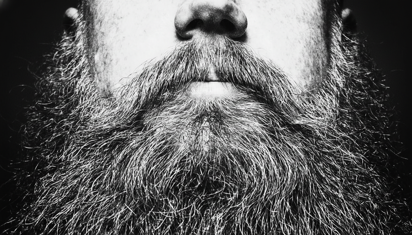 Why Your Beard Feels Itchy and How to Fix It
