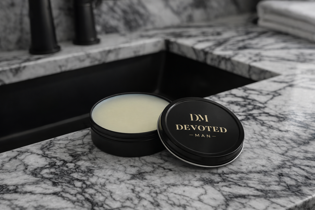 Devoted Man Beard Butter