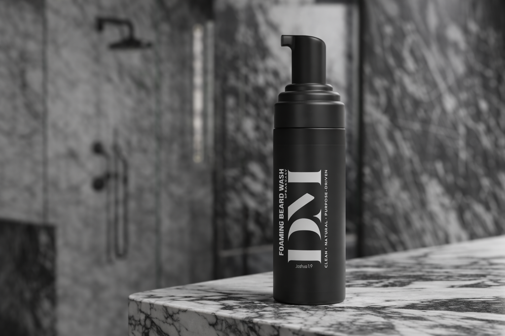 Devoted Man Foaming Beard Wash