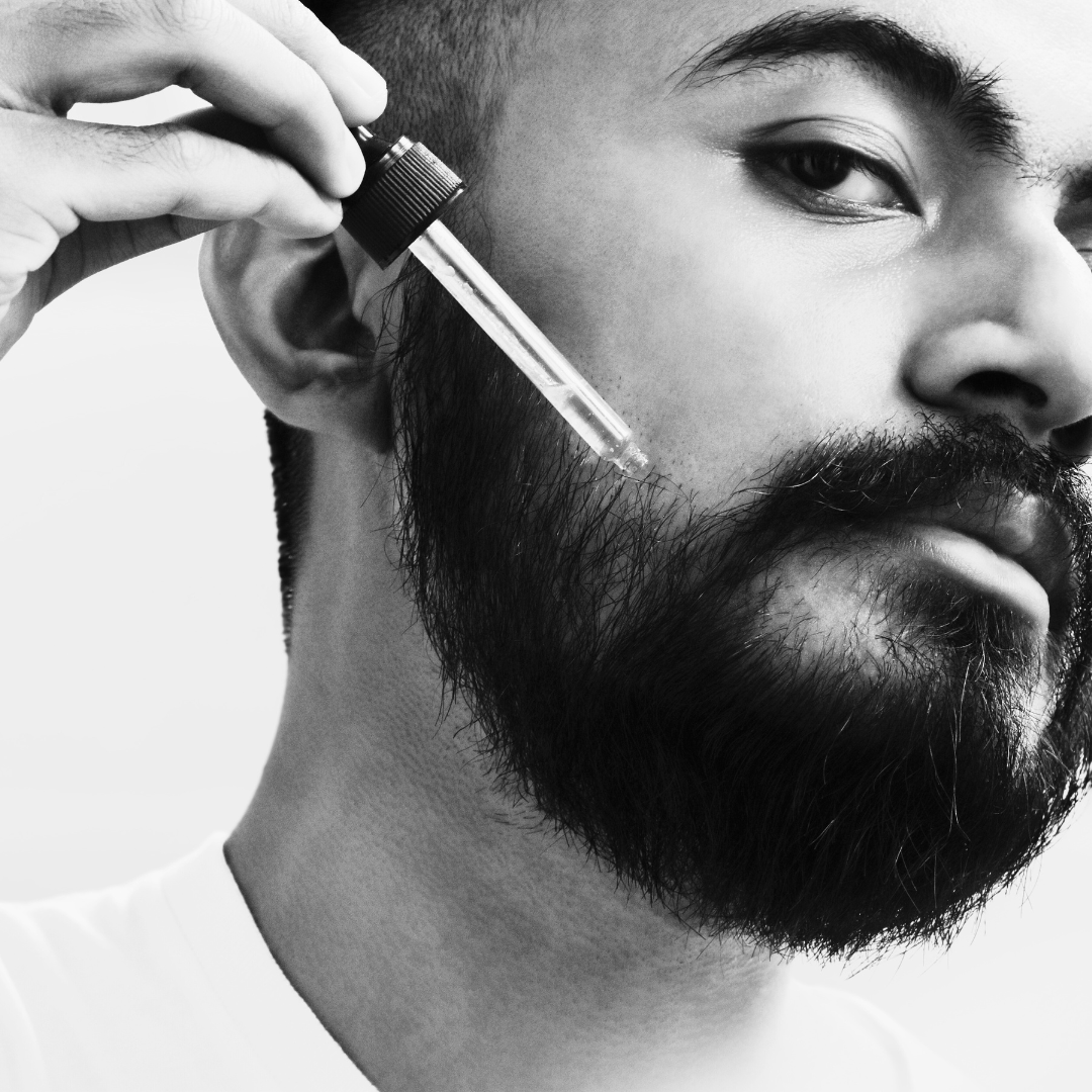 Devoted Man Beard Oil